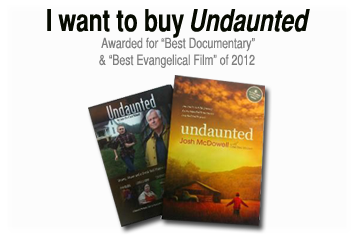 Buy Undaunted