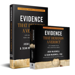 apologetics evidence believe truth